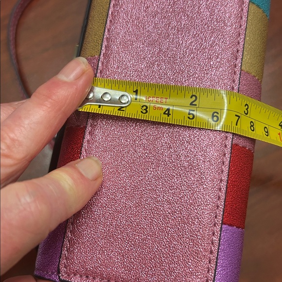 Aldo Rainbow Cambareri Shoulder Bag - Picture 14 of 15